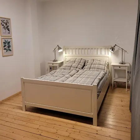 Ruhige, Kleine Unterkunft In Weyhe, Naehe Bremen Exterior foto
